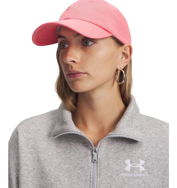 Under Armour W Blitzing Low Adj - bittersweet pink
