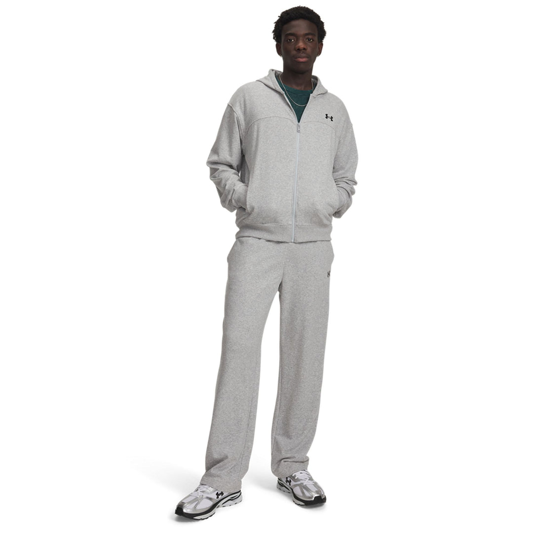 Under Armour  UA RIVAL LW PANT - MOD GRAY LIGHT HEATHER