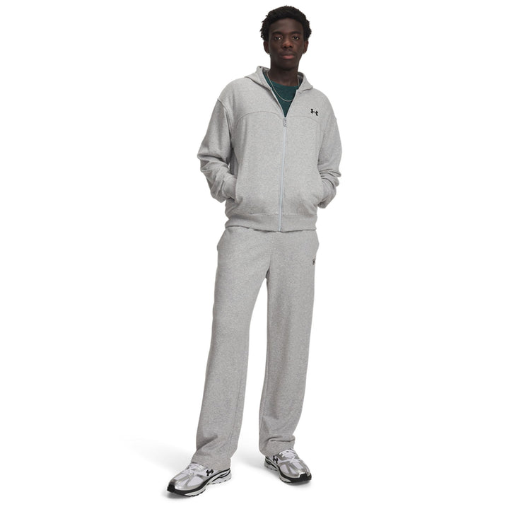 Under Armour  UA RIVAL LW PANT - MOD GRAY LIGHT HEATHER
