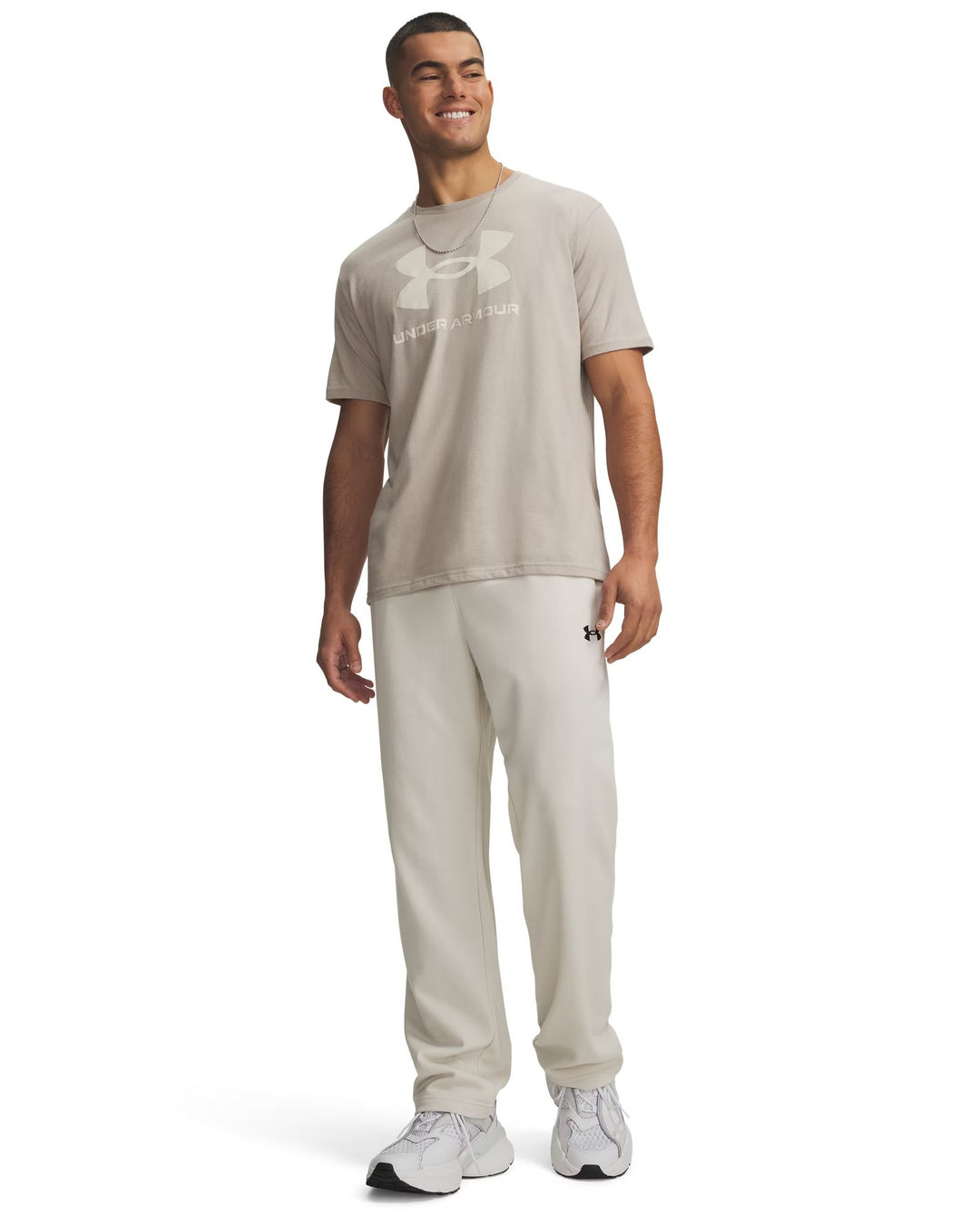 Under Armour Ua Rival Lw Pant - summit white