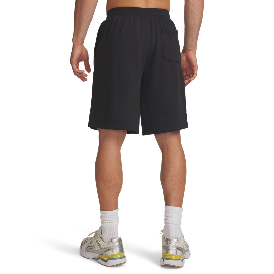 Under Armour Ua Rival Lw Shorts - black
