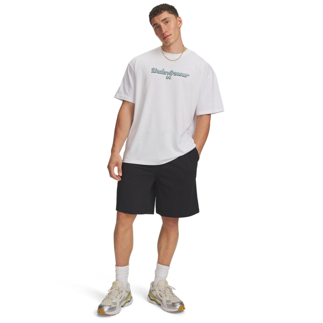 Under Armour Ua Rival Lw Shorts - black