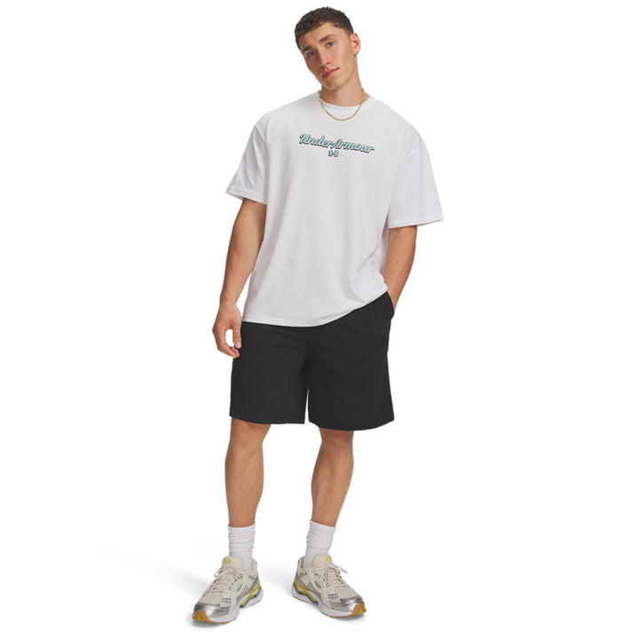 Under Armour Ua Rival Lw Shorts - black