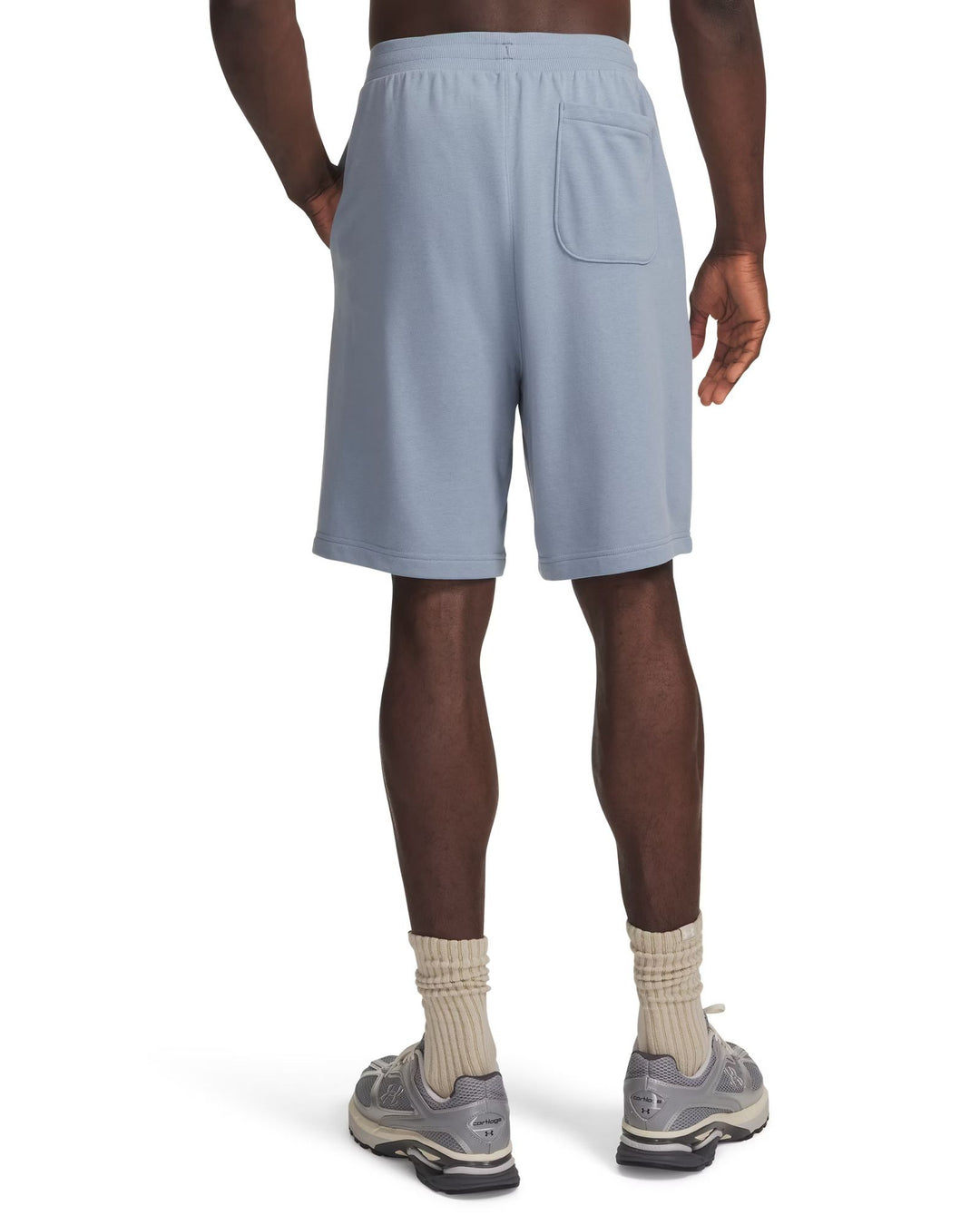 Under Armour Ua Rival Lw Shorts - blue wind