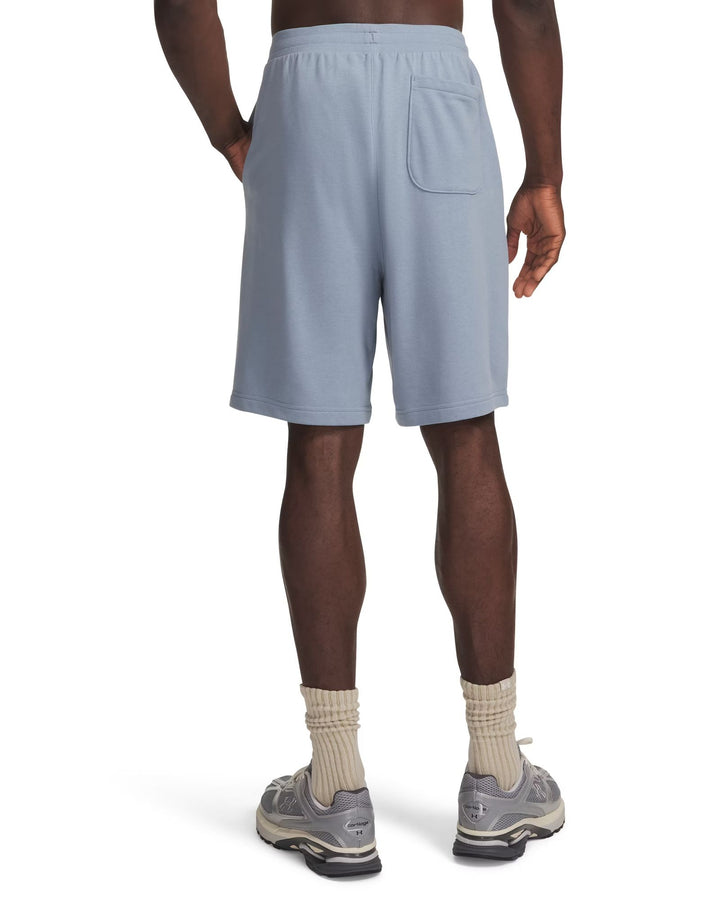 Under Armour Ua Rival Lw Shorts - blue wind