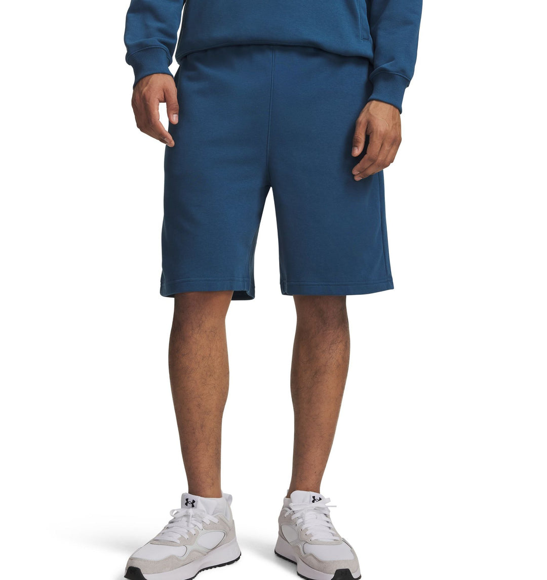 Under Armour Ua Rival Lw Shorts - wham blue