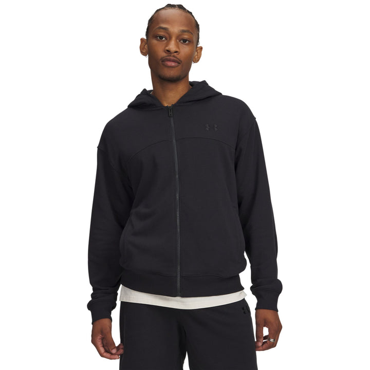 Under Armour Ua Rival Lw Fz - black