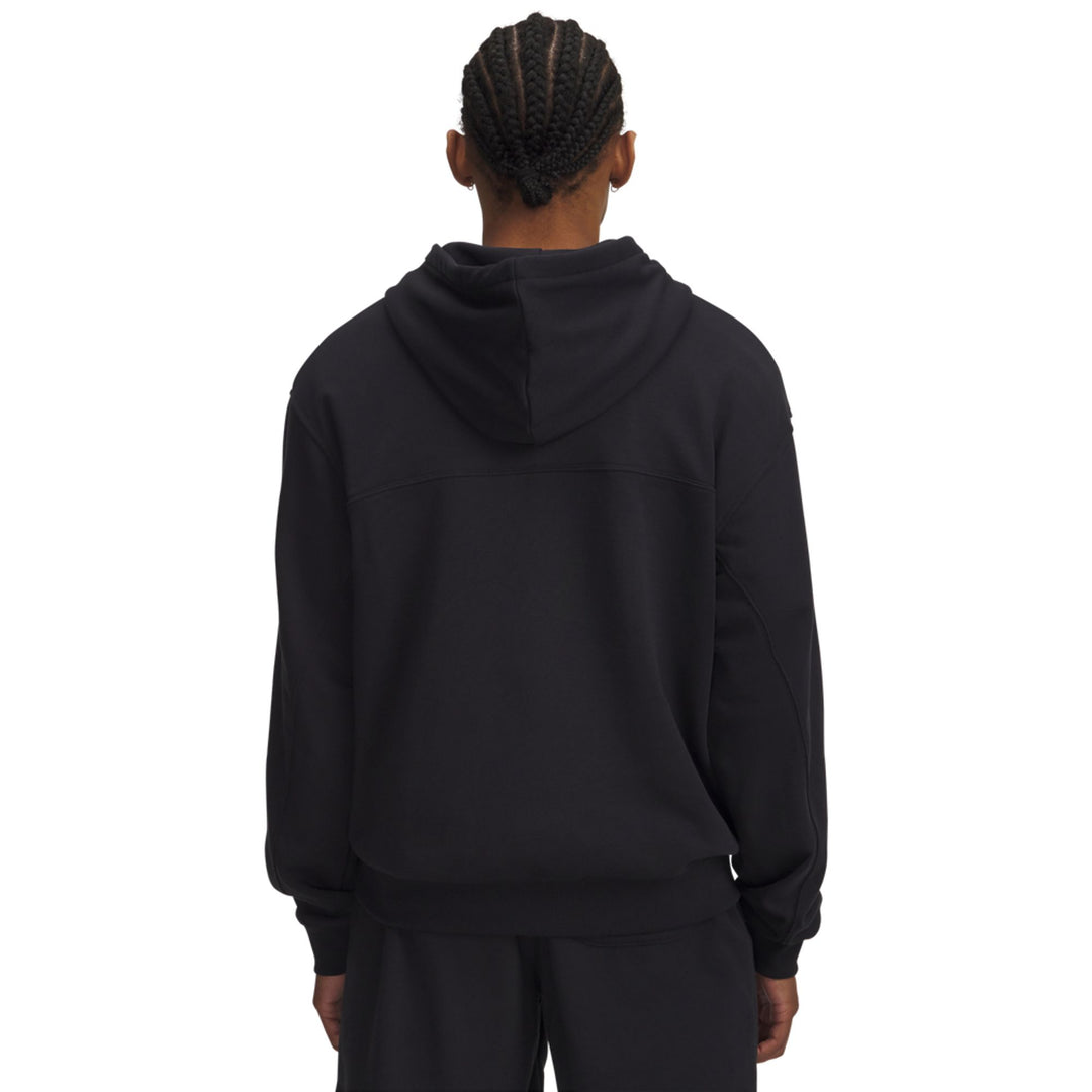 Under Armour Ua Rival Lw Fz - black