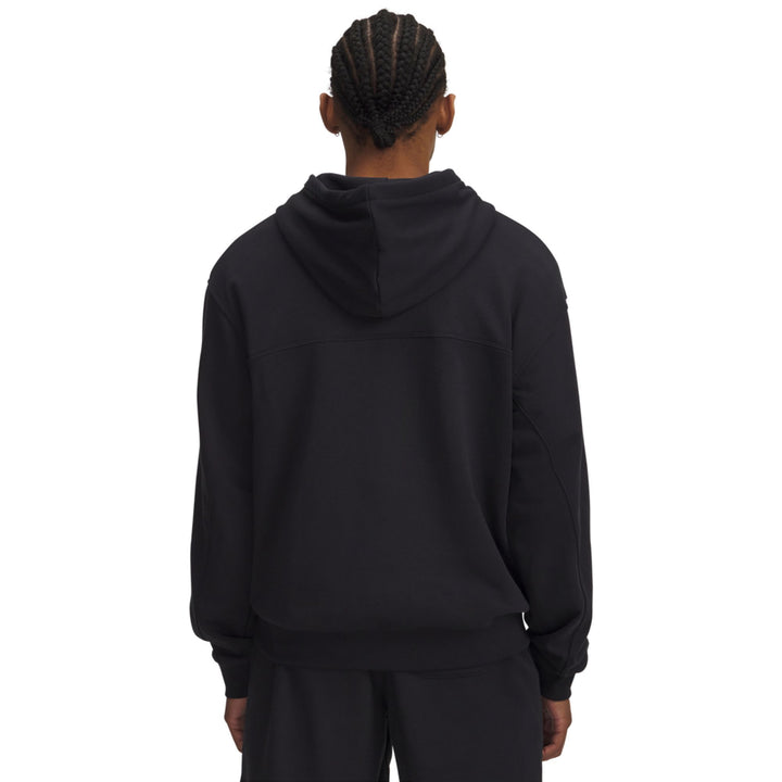 Under Armour Ua Rival Lw Fz - black