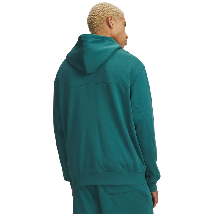 Under Armour Ua Rival Lw Fz - rack green