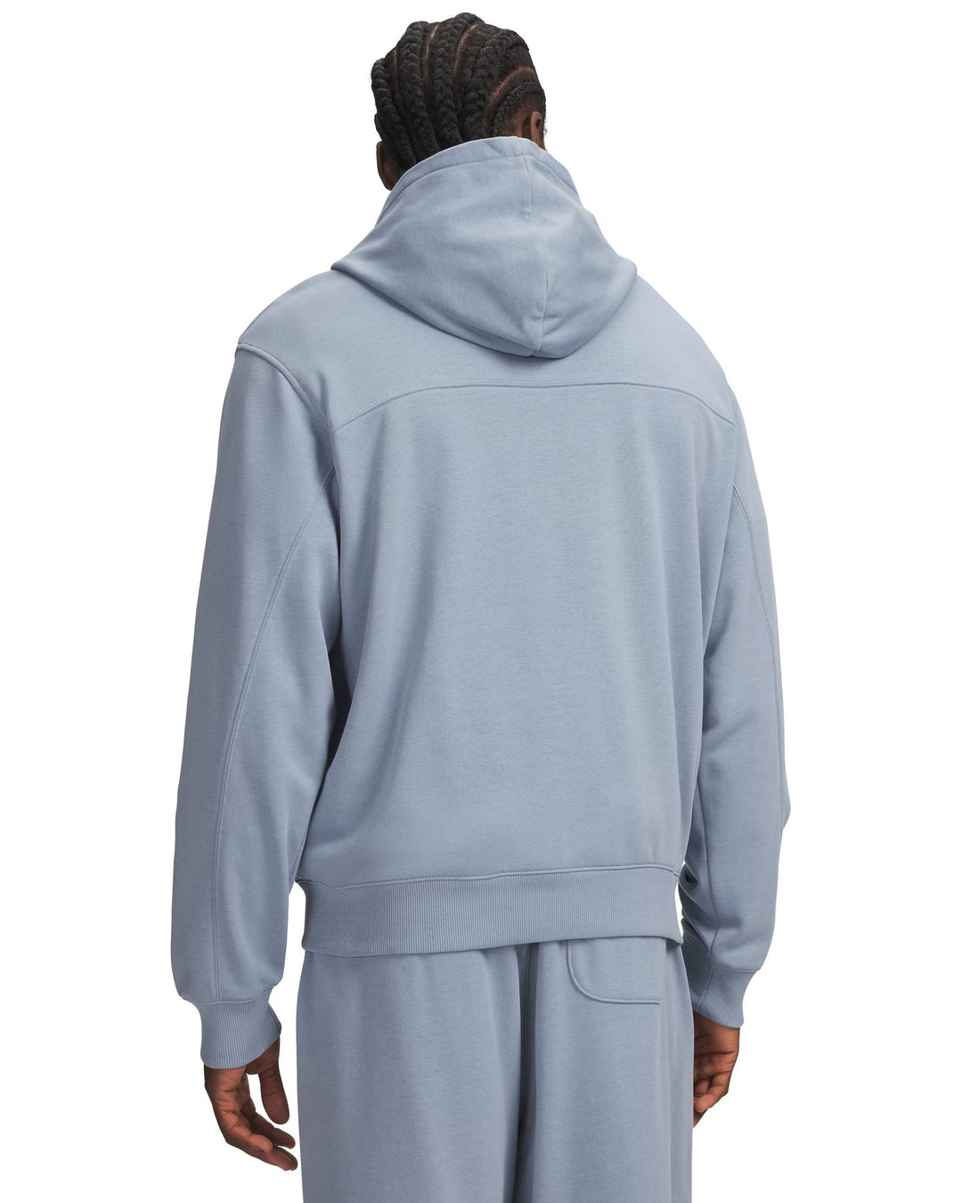 Under Armour Ua Rival Lw Fz - blue wind