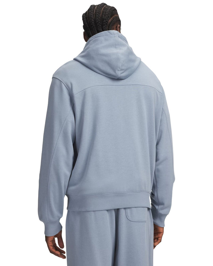 Under Armour Ua Rival Lw Fz - blue wind
