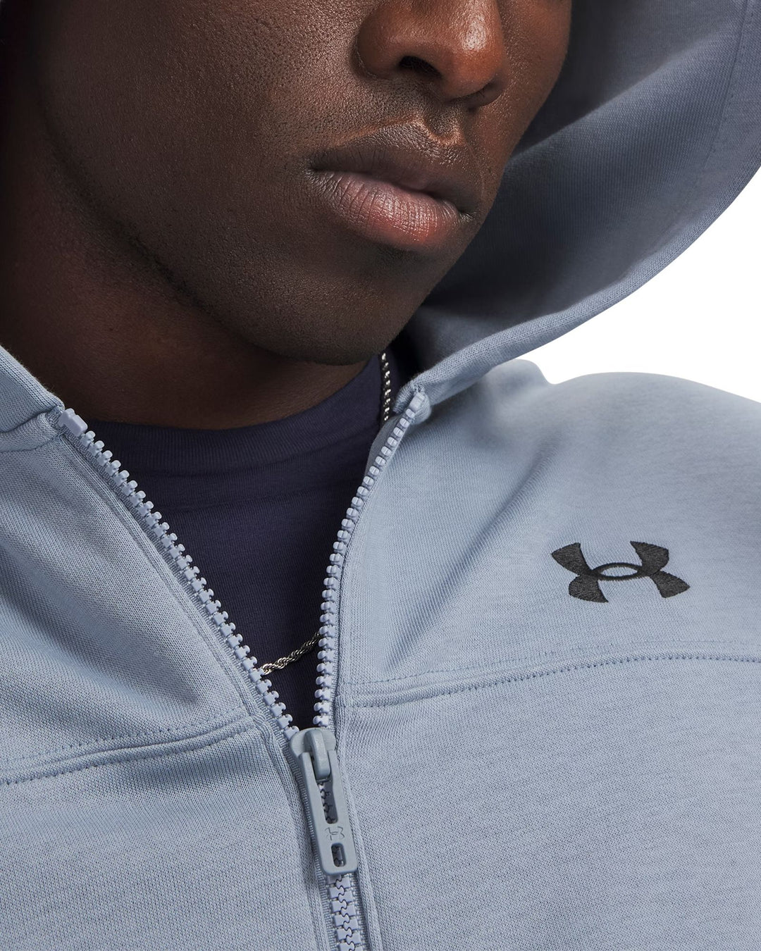 Under Armour Ua Rival Lw Fz - blue wind