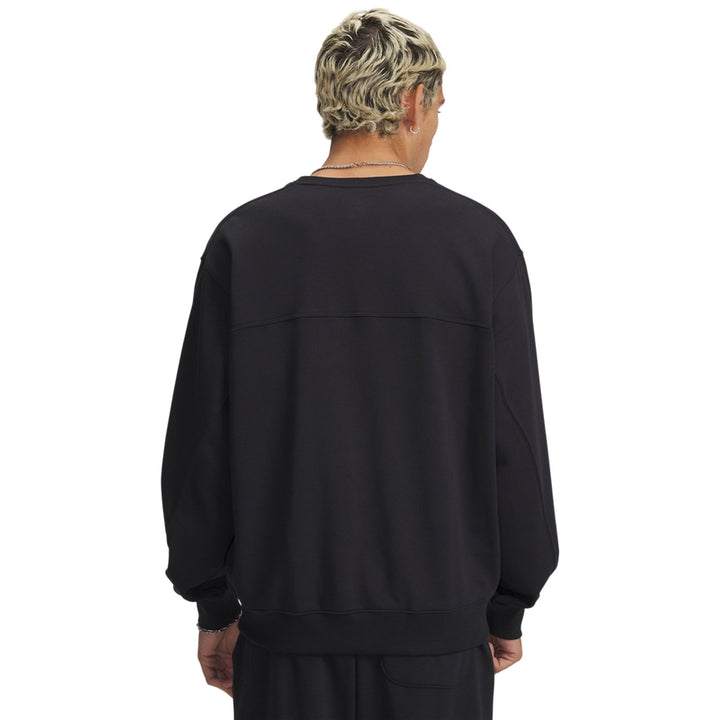 Under Armour Ua Rival Lw Crew - black