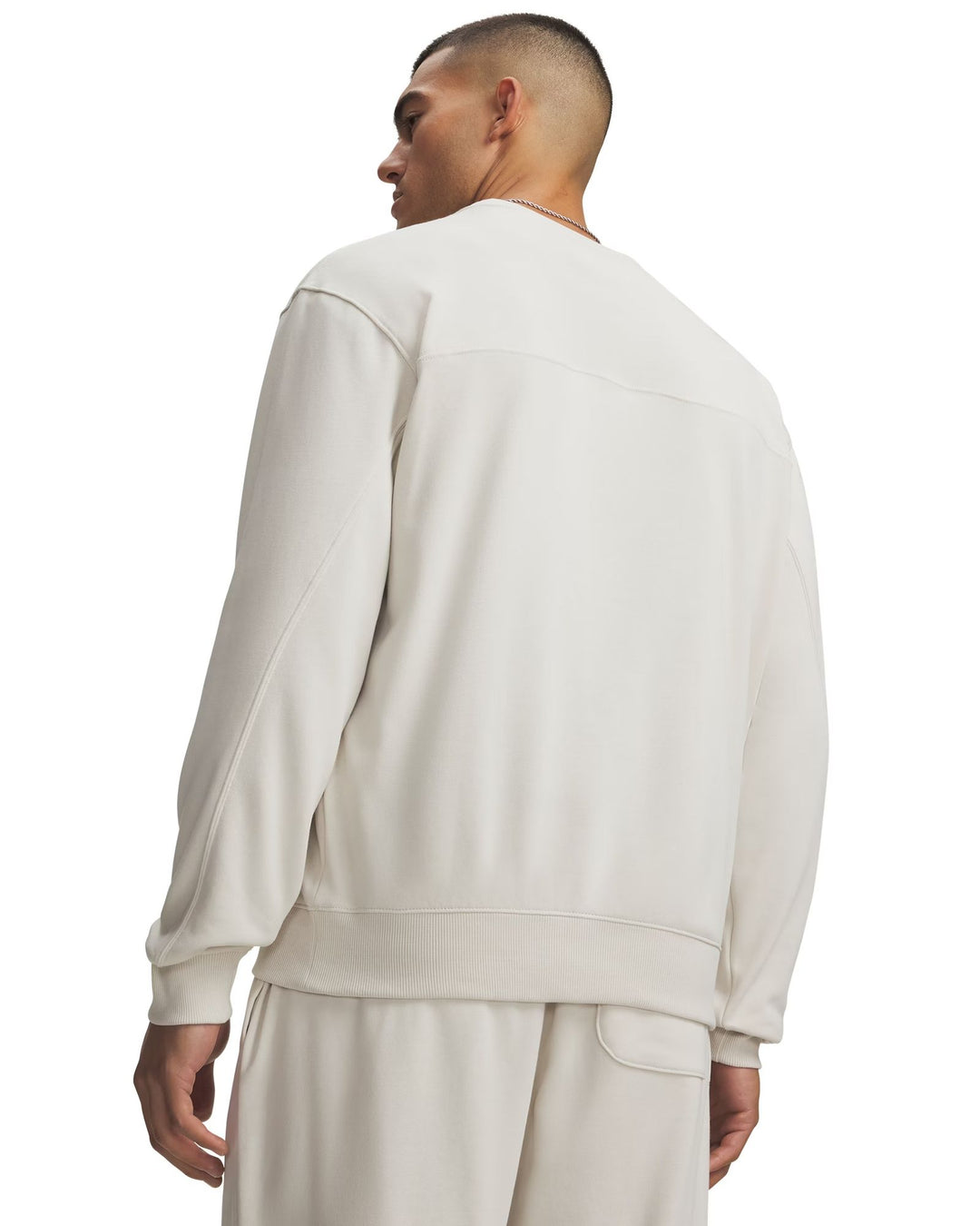 Under Armour Ua Rival Lw Crew - summit white