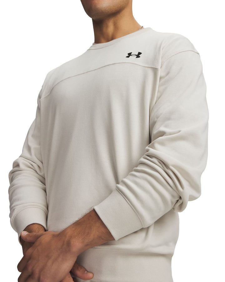 Under Armour Ua Rival Lw Crew - summit white