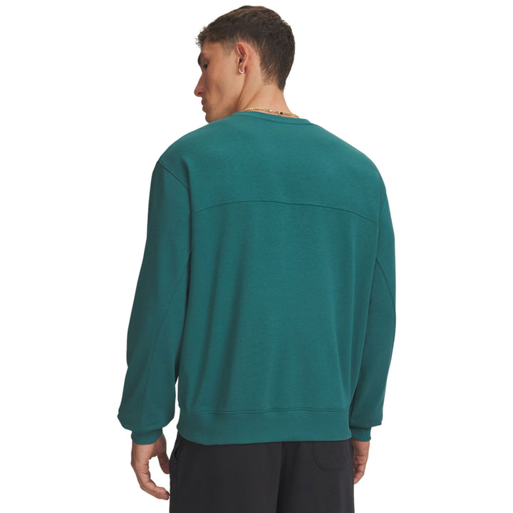 Under Armour Ua Rival Lw Crew - rack green