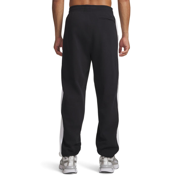 Under Armour Ua Rival Fleece Nov Pants - black