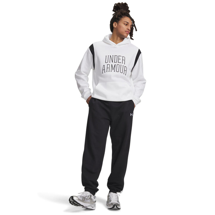 Under Armour Ua Rival Fleece Nov Pants - black