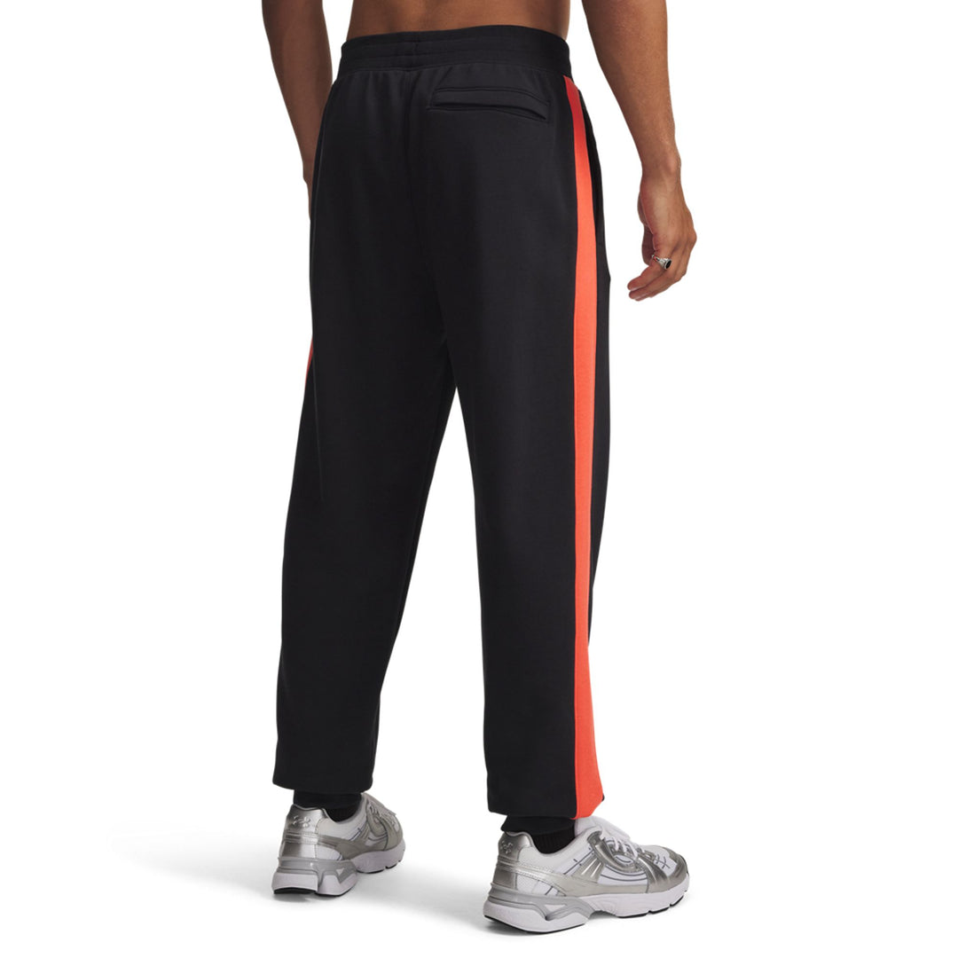 Under Armour Ua Rival Fleece Nov Pants - black