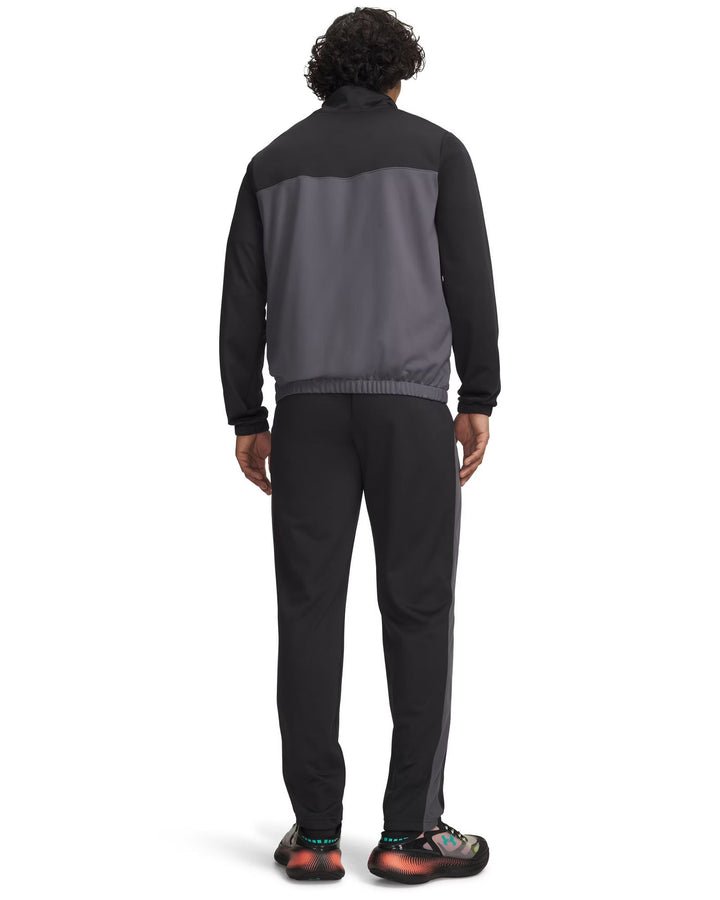 Under Armour Ua Emea Tracksuit Novelty - black