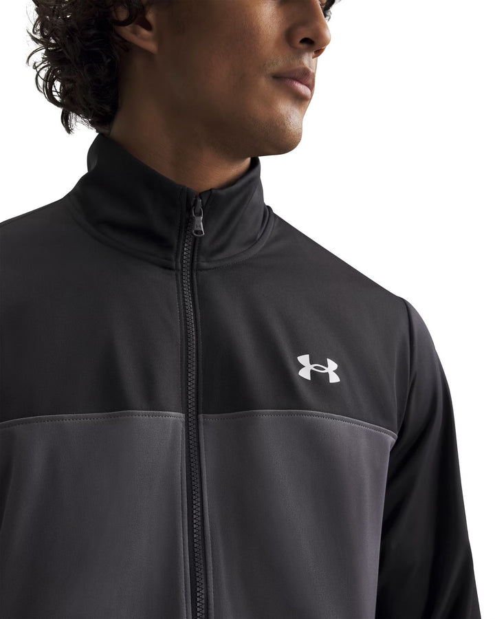 Under Armour Ua Emea Tracksuit Novelty - black