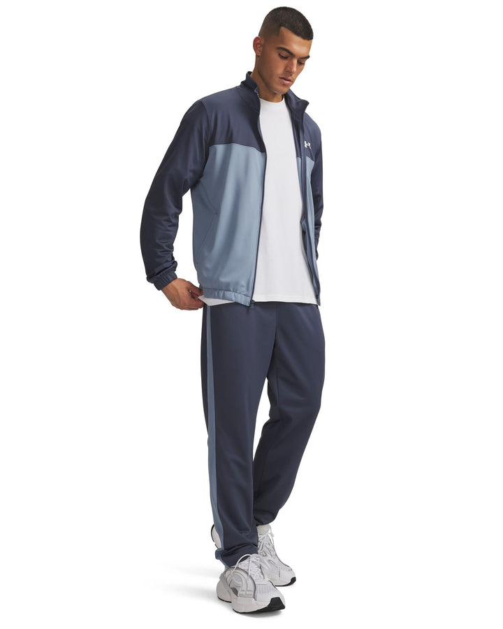 Under Armour Ua Emea Tracksuit Novelty - downpour gray