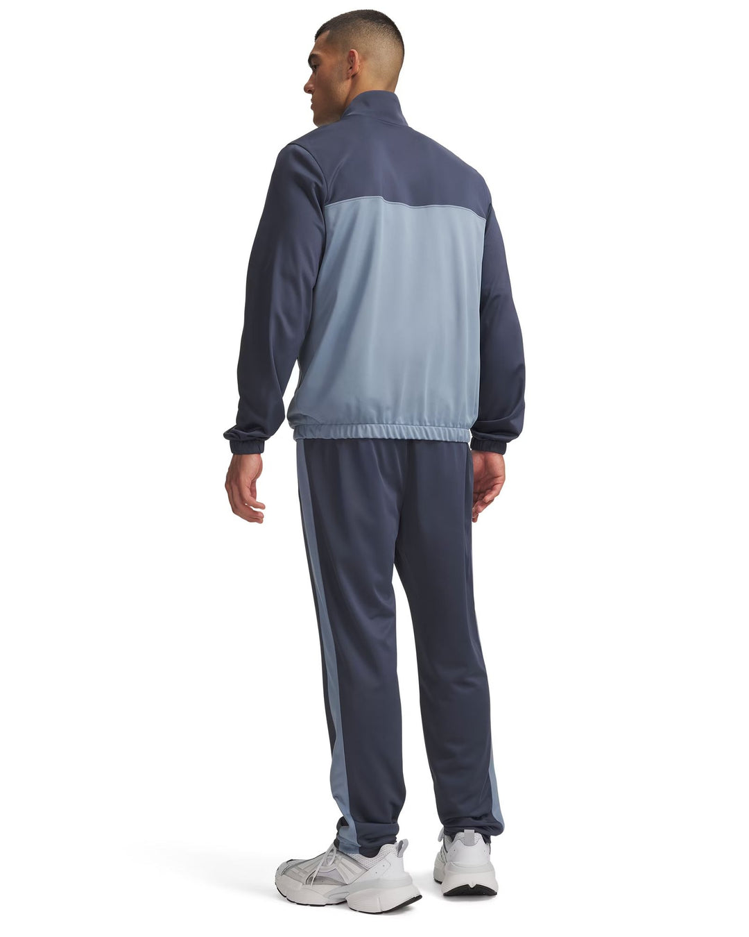 Under Armour Ua Emea Tracksuit Novelty - downpour gray