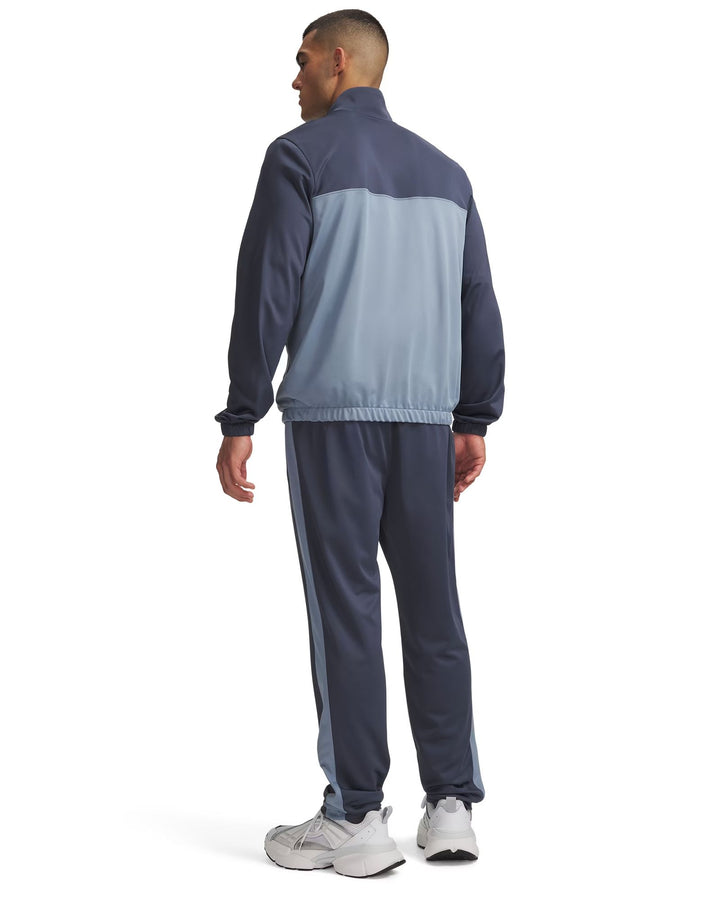 Under Armour Ua Emea Tracksuit Novelty - downpour gray