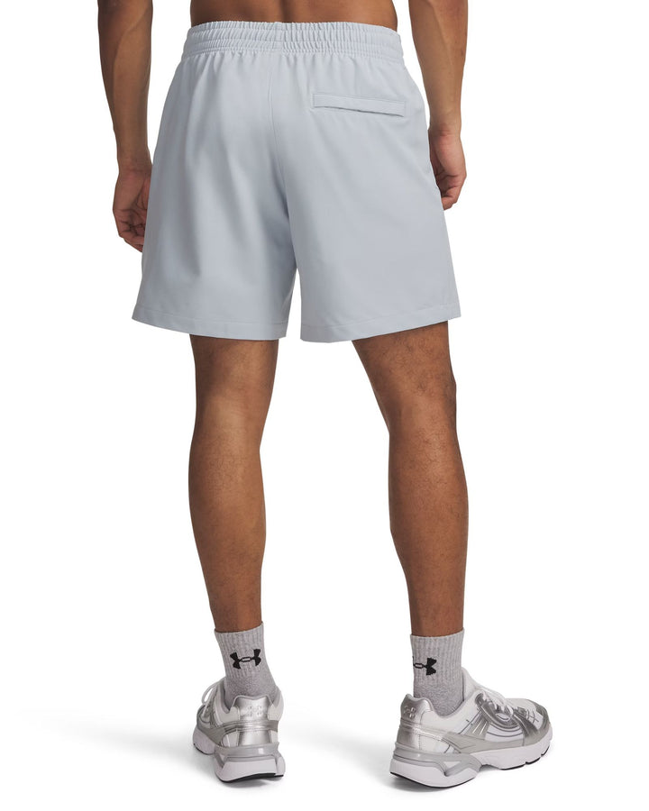 Under Armour Ua Unstoppable Woven Shorts - blue fog