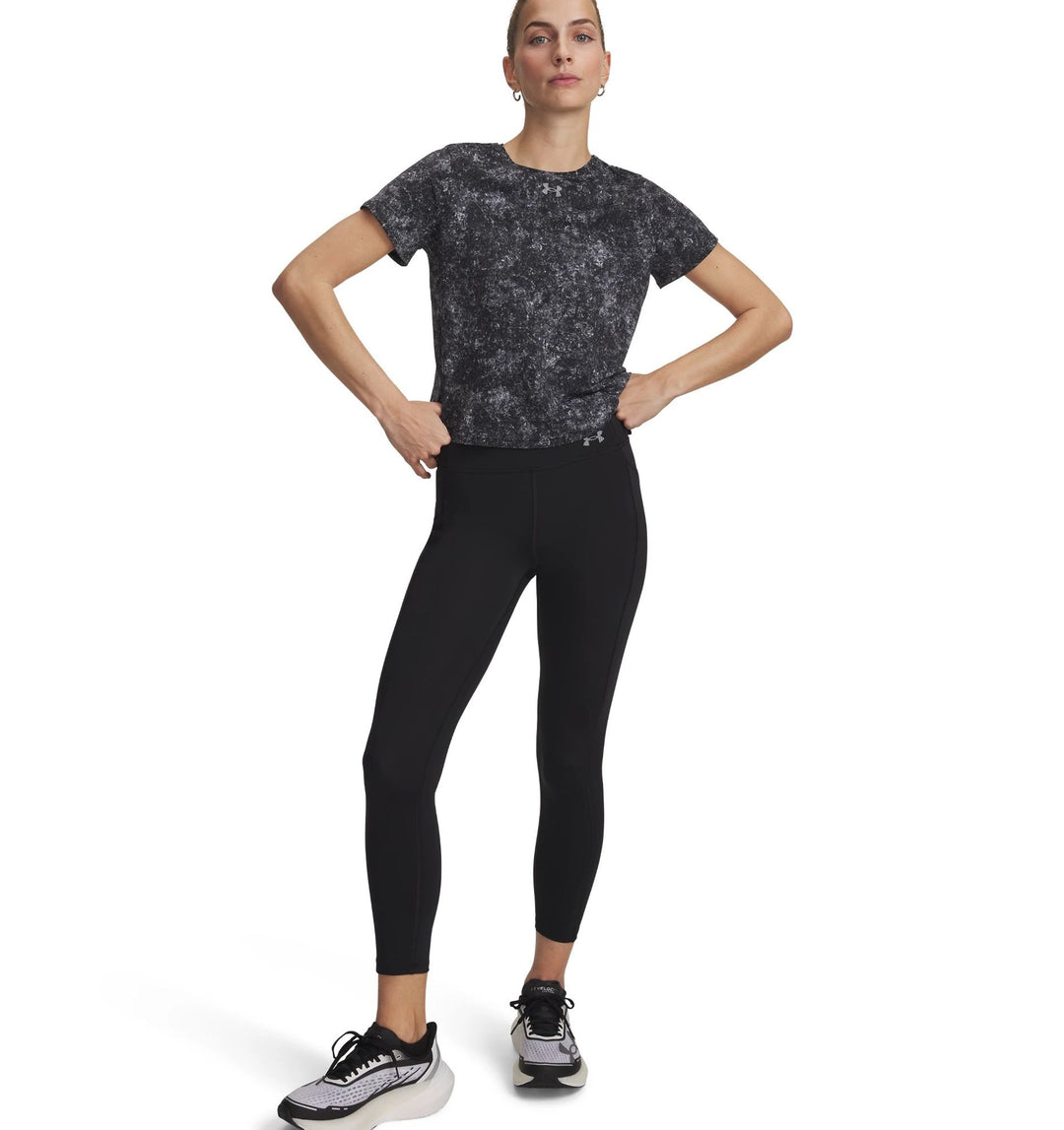 Under Armour Ua Velociti Ankle Tights - black