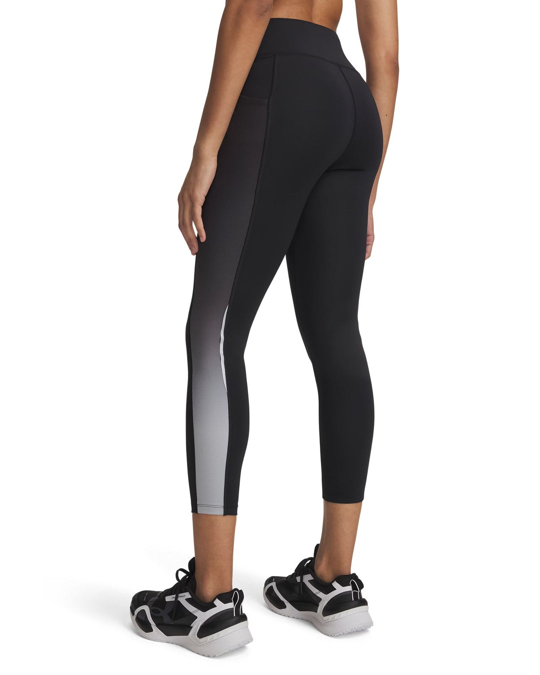 Under Armour Ua Velociti Ankle Prt Tights - black
