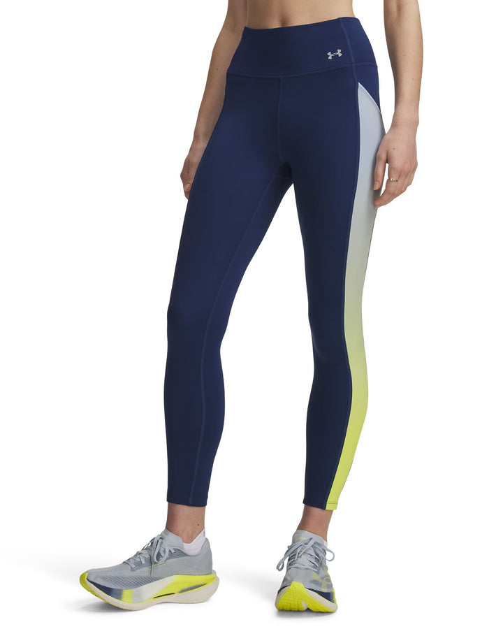 Under Armour Ua Velociti Ankle Prt Tights - blackout navy