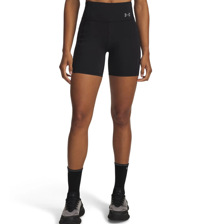 Under Armour Ua Velociti 6" Fitted Short - black