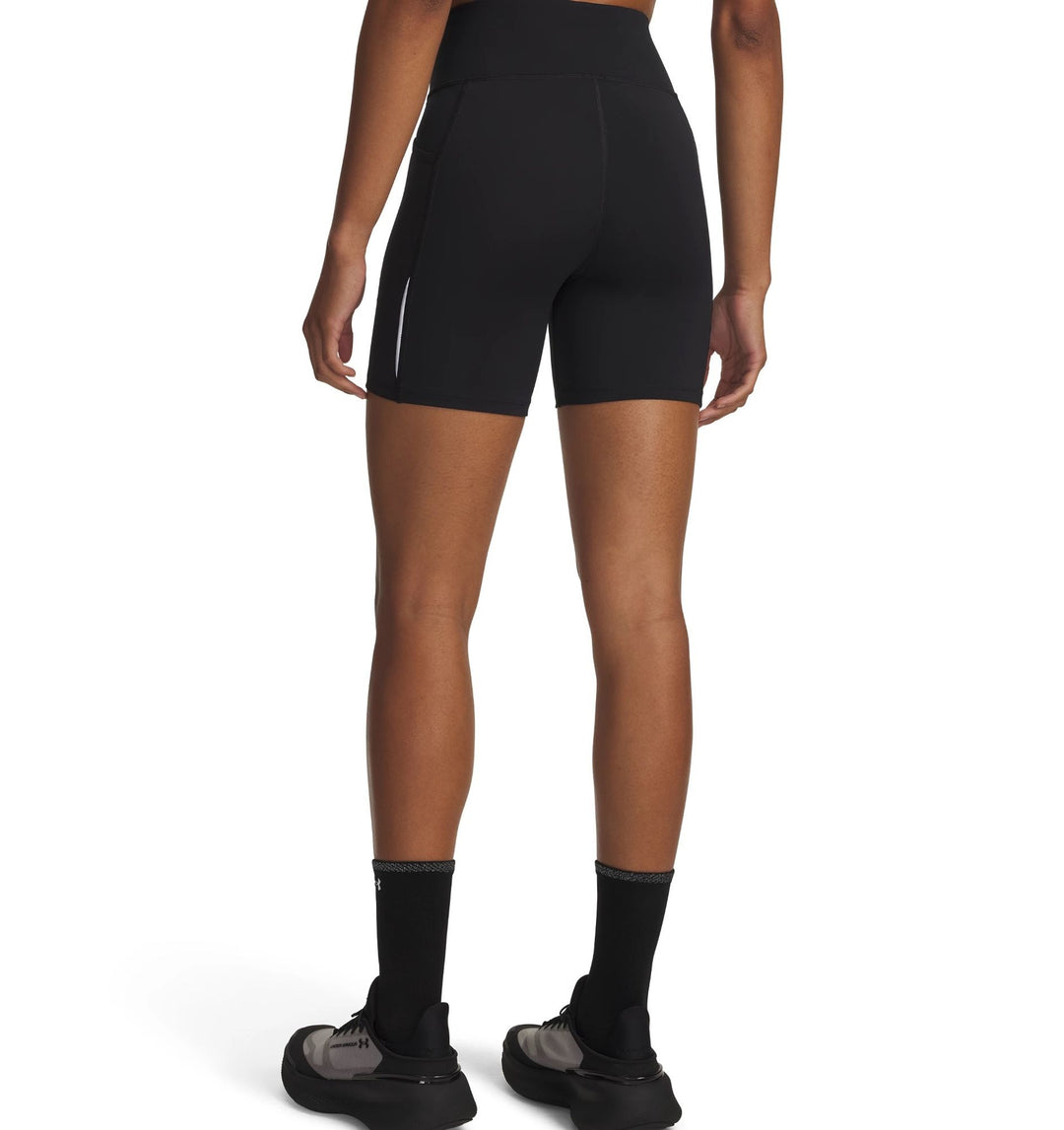 Under Armour Ua Velociti 6" Fitted Short - black