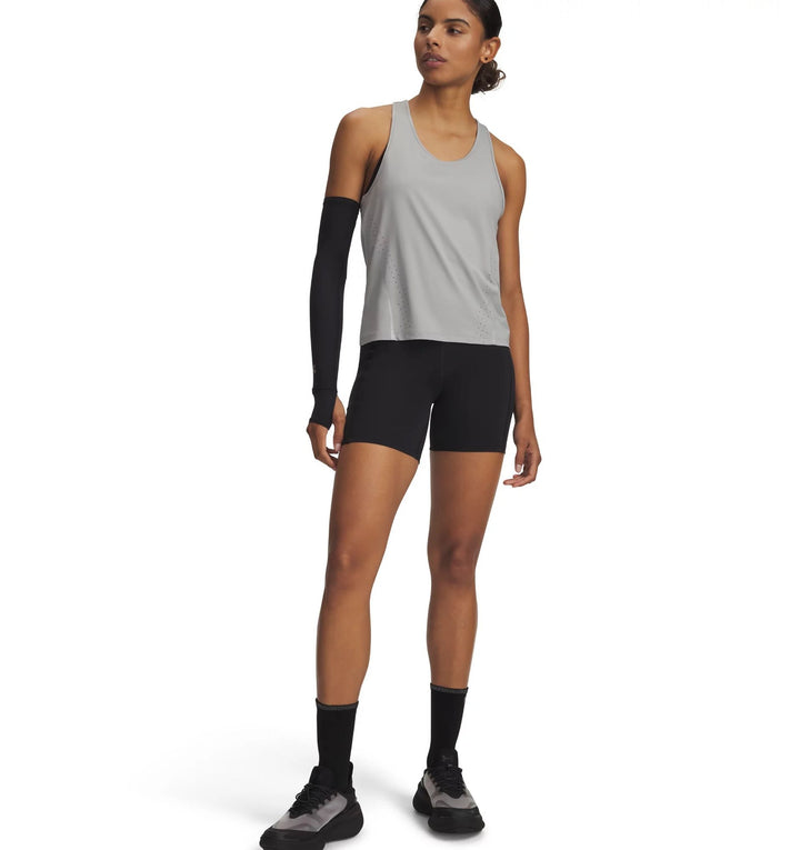 Under Armour Ua Velociti 6" Fitted Short - black