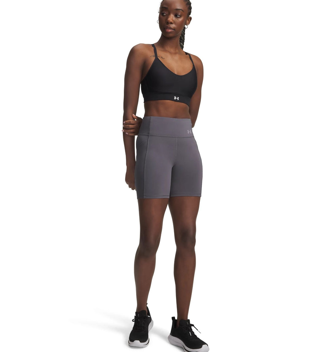 Under Armour Ua Velociti 6" Fitted Short - castlerock