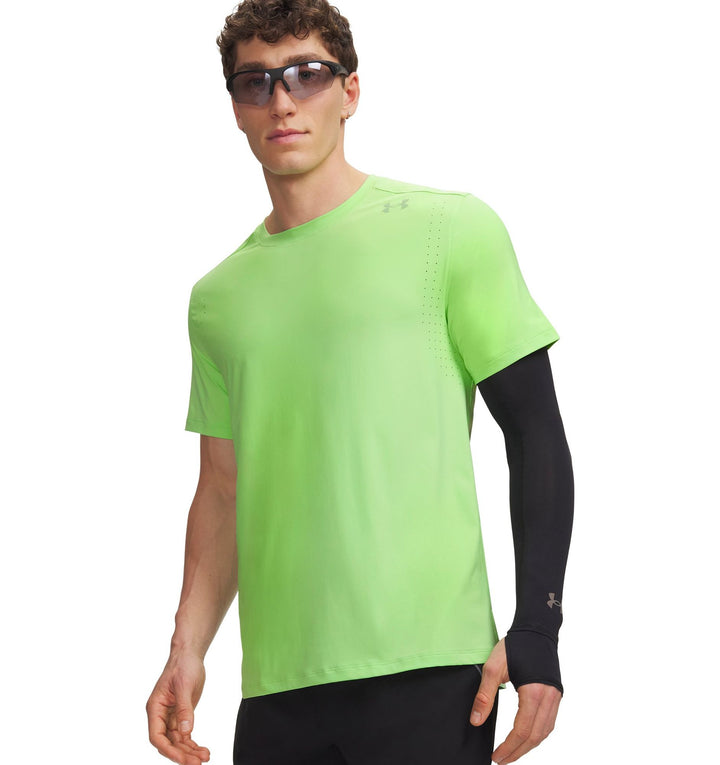 Under Armour Ua Velociti Pro Shortsleeve - lumos lime