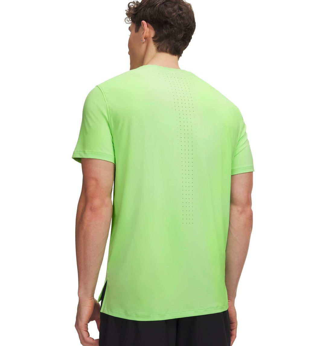 Under Armour Ua Velociti Pro Shortsleeve - lumos lime