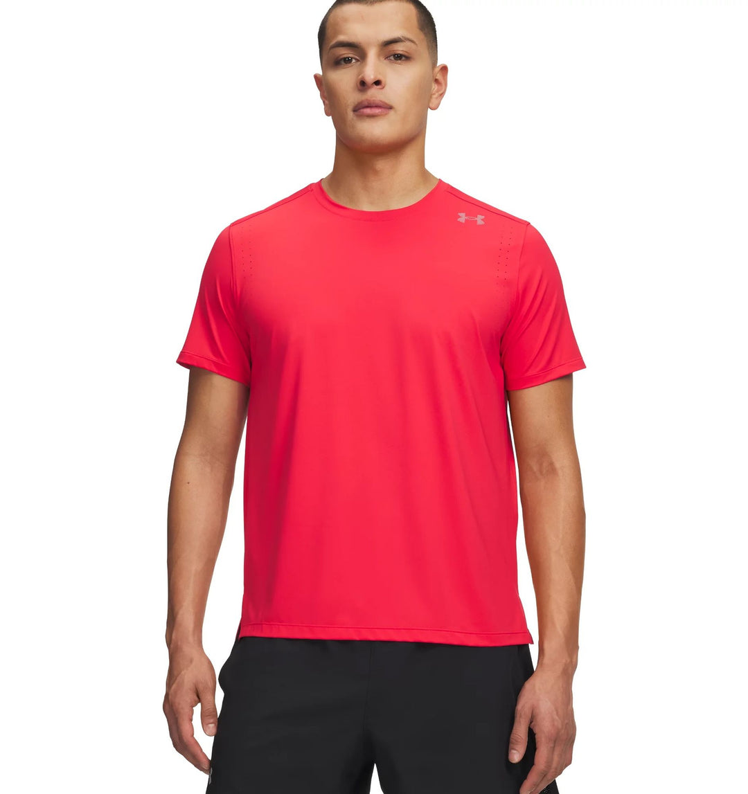 Under Armour Ua Velociti Pro Shortsleeve - racer red