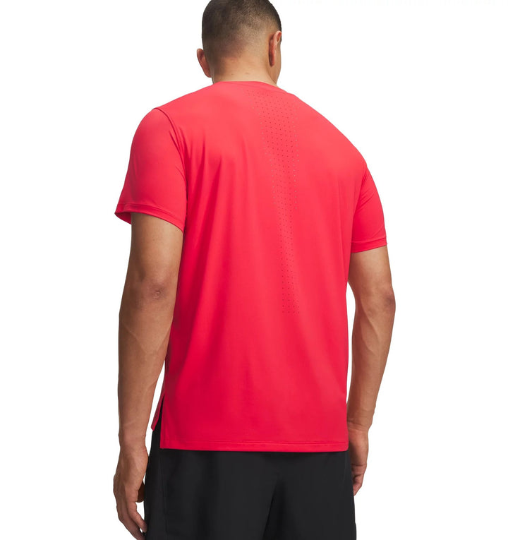 Under Armour Ua Velociti Pro Shortsleeve - racer red