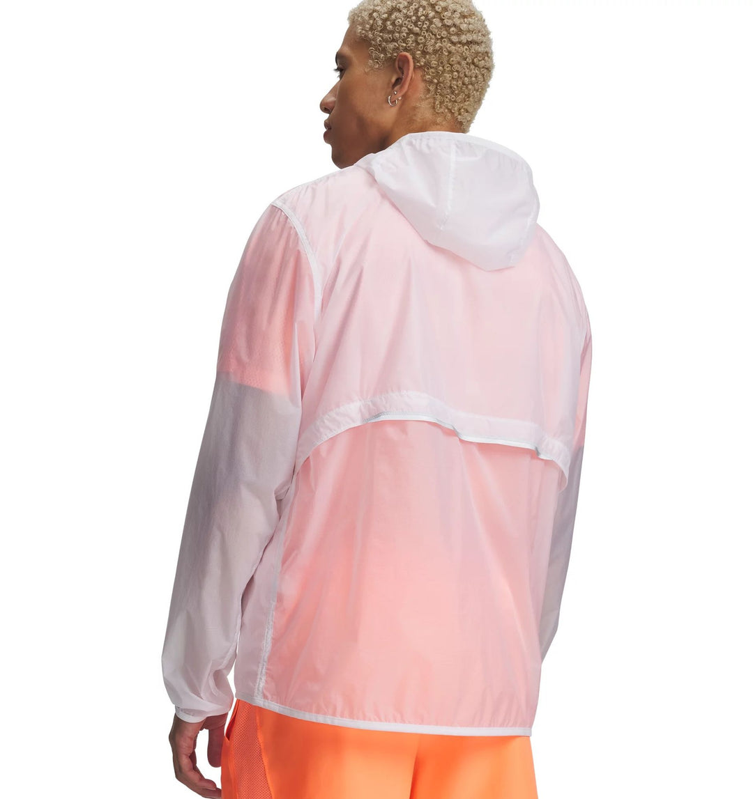 Under Armour Ua Velociti Pro Lw Jacket - white
