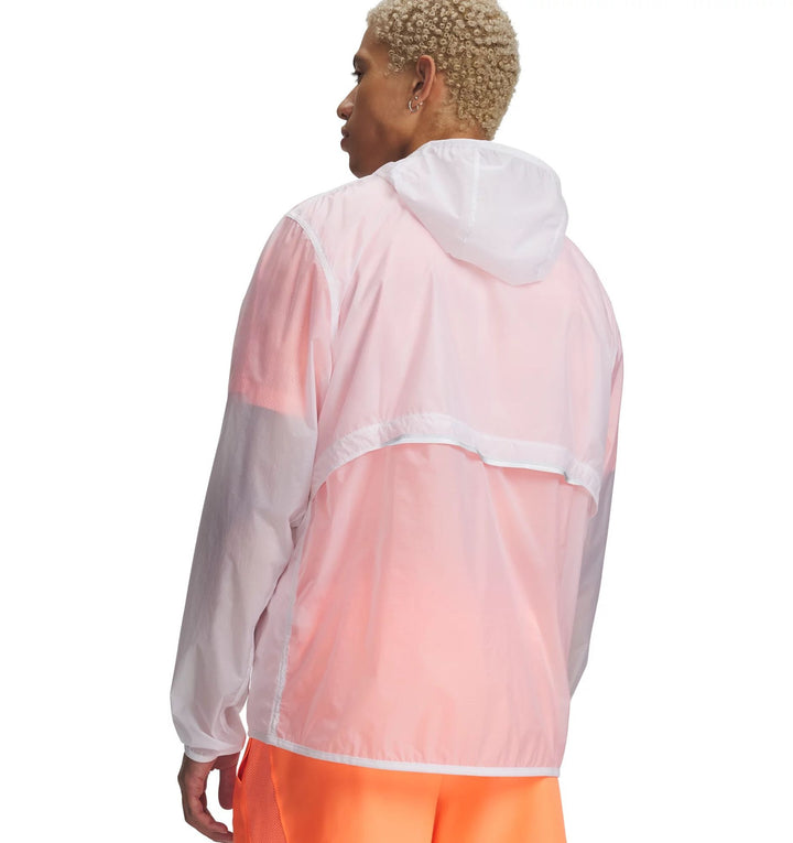 Under Armour Ua Velociti Pro Lw Jacket - white