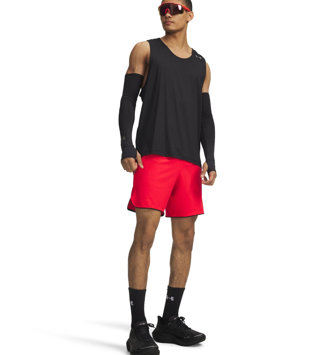 Under Armour Ua Velociti Pro 7In Short - racer red