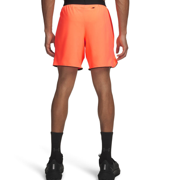 Under Armour Ua Velociti Pro 7In Short - electric tangerine