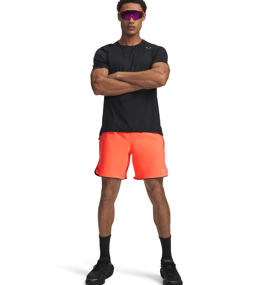 Under Armour Ua Velociti Pro 7In Short - electric tangerine