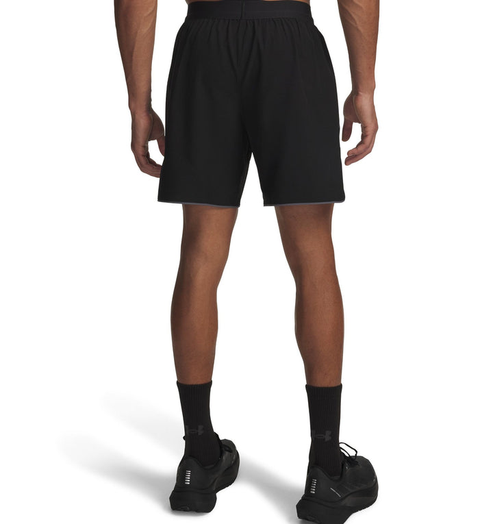 Under Armour Ua Velociti Pro 2-In-1 Short - ultimate black