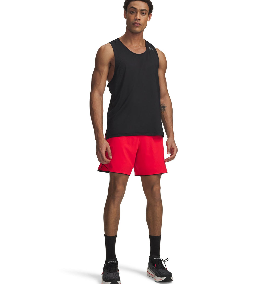 Under Armour Ua Velociti Pro 2-In-1 Short - racer red