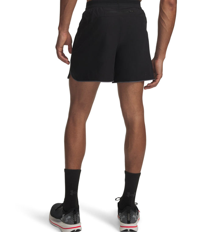 Under Armour Ua Velociti Pro Vent 5"Short - ultimate black