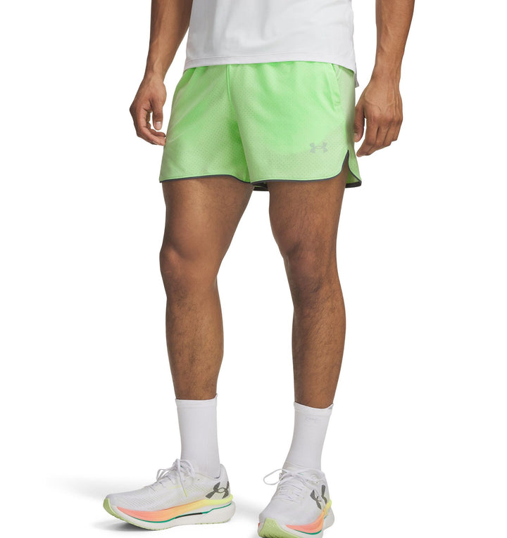 Under Armour Ua Velociti Pro Vent Short - lumos lime